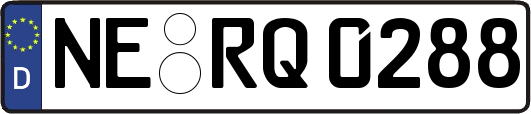 NE-RQ0288