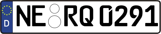 NE-RQ0291