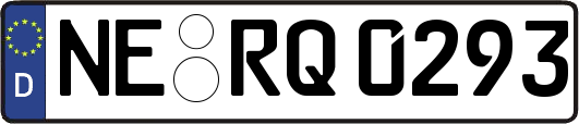 NE-RQ0293