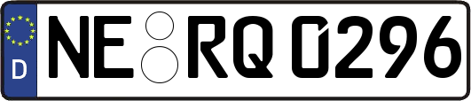 NE-RQ0296