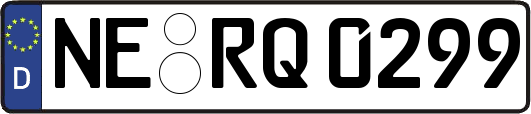 NE-RQ0299