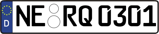 NE-RQ0301