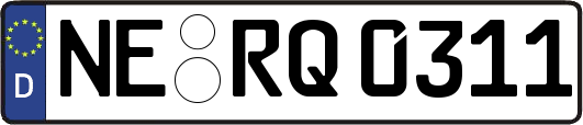 NE-RQ0311