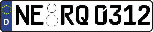 NE-RQ0312
