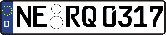 NE-RQ0317