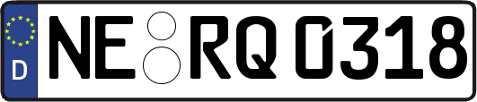 NE-RQ0318
