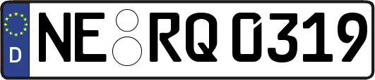 NE-RQ0319