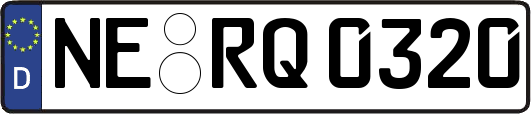 NE-RQ0320