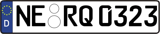 NE-RQ0323