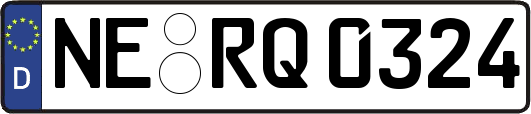 NE-RQ0324