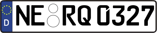 NE-RQ0327