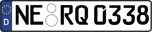 NE-RQ0338