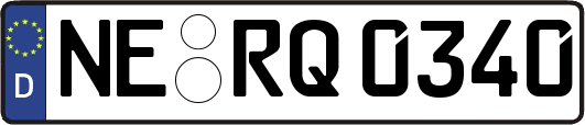 NE-RQ0340