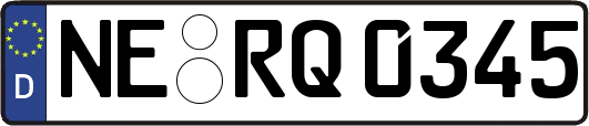 NE-RQ0345