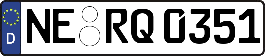 NE-RQ0351