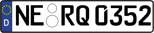 NE-RQ0352
