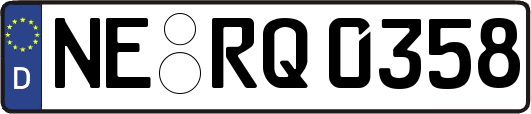 NE-RQ0358