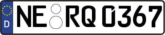 NE-RQ0367