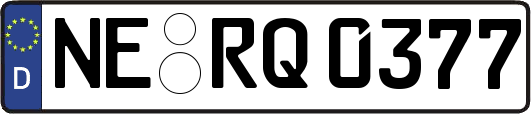 NE-RQ0377