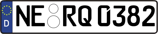 NE-RQ0382