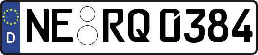 NE-RQ0384