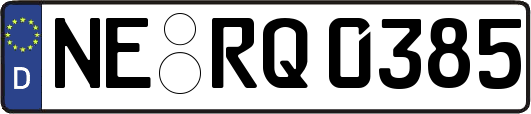 NE-RQ0385