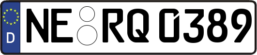 NE-RQ0389