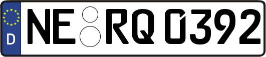 NE-RQ0392