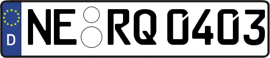 NE-RQ0403