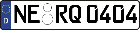 NE-RQ0404