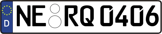 NE-RQ0406