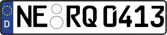 NE-RQ0413