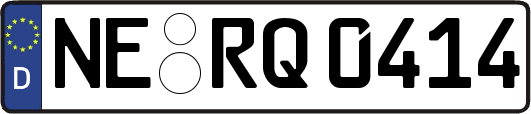 NE-RQ0414