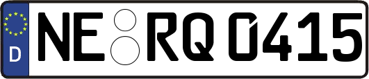 NE-RQ0415