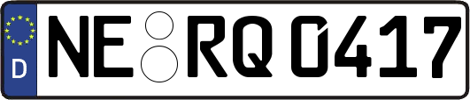 NE-RQ0417