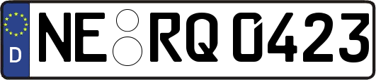 NE-RQ0423