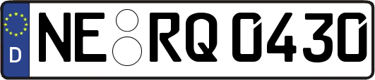 NE-RQ0430