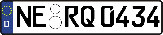 NE-RQ0434
