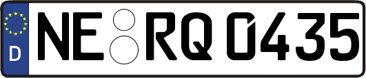 NE-RQ0435