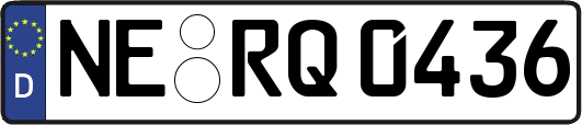 NE-RQ0436