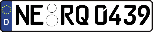 NE-RQ0439