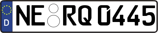 NE-RQ0445