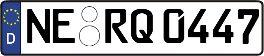 NE-RQ0447