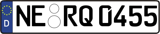 NE-RQ0455