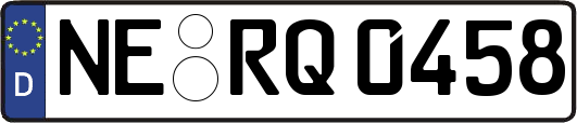 NE-RQ0458