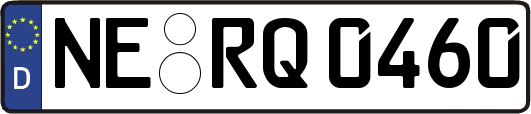 NE-RQ0460