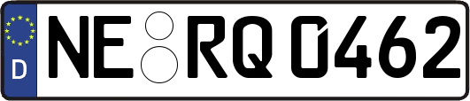NE-RQ0462