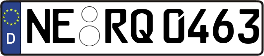 NE-RQ0463