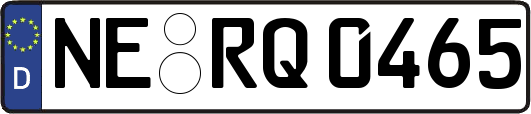 NE-RQ0465