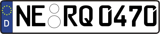 NE-RQ0470